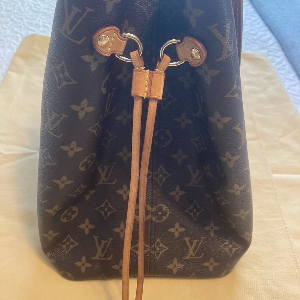 LOUIS VUITTON NEVERFULL GM - Picture 2 of 11